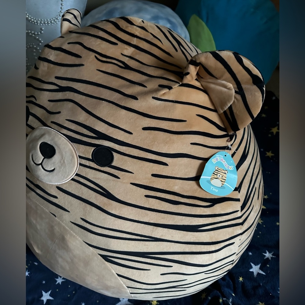 Tina Squishmallow 24”